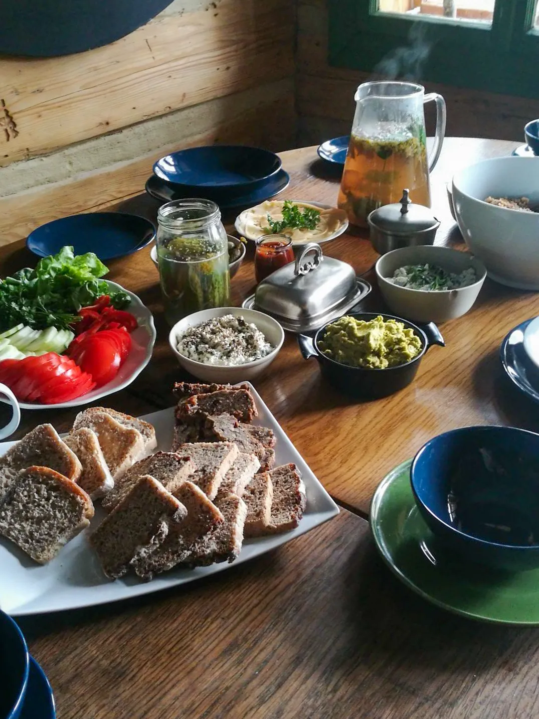 Wspólne gotowanie w Nowicy Łan