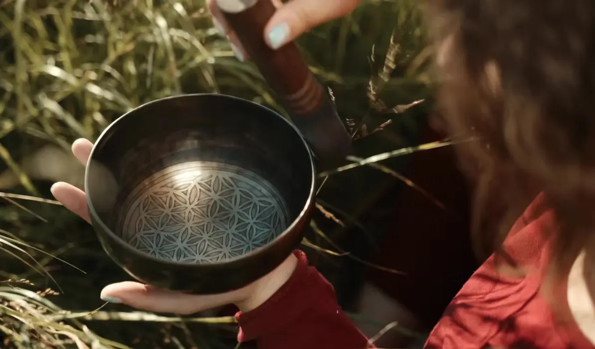 Praktyka jogi w Nowicy Łan