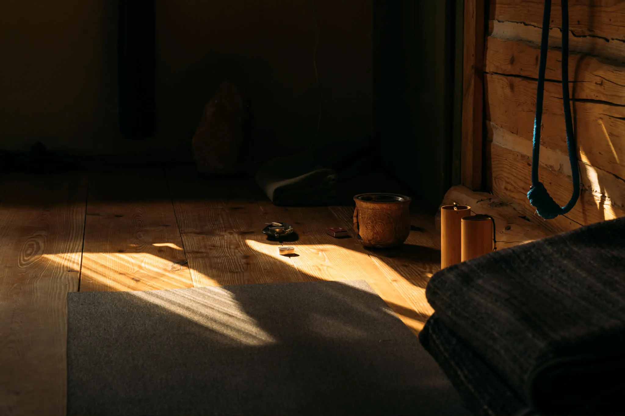 Studio jogi w Nowicy Łan