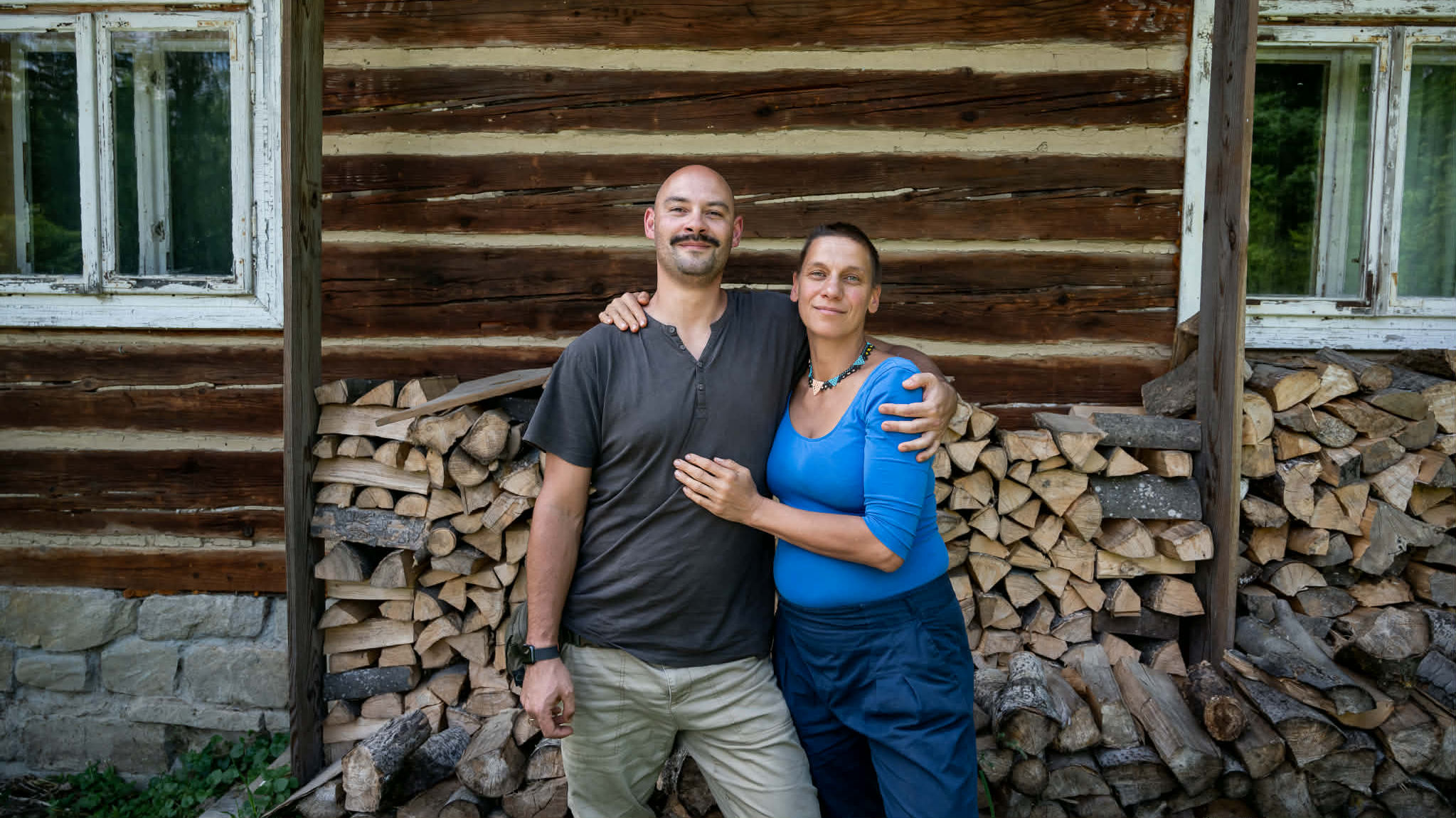 Weronika i Łukasz — Nowica Łan